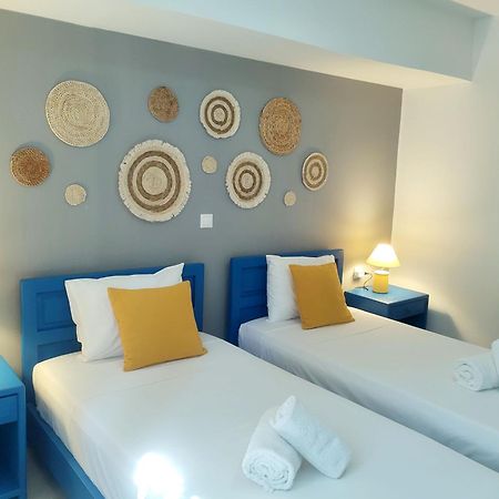 Summer Dream Cottage, 2Br, Beautiful Sea View Mochlos Exteriér fotografie