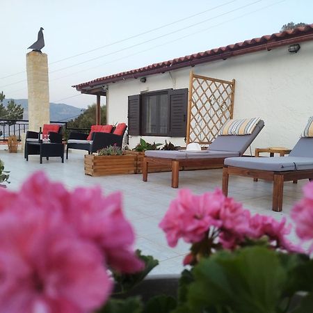 Summer Dream Cottage, 2Br, Beautiful Sea View Mochlos Exteriér fotografie