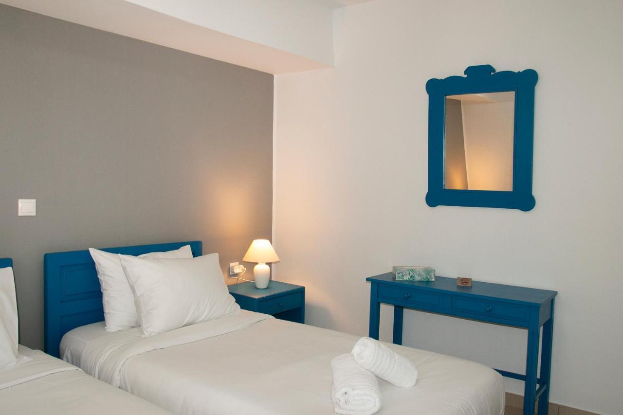 Summer Dream Cottage, 2Br, Beautiful Sea View Mochlos Exteriér fotografie