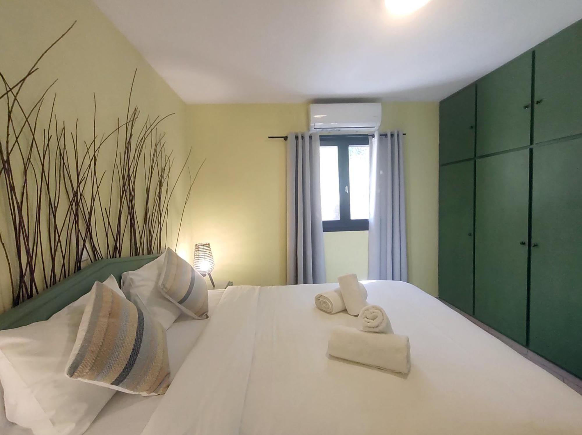 Summer Dream Cottage, 2Br, Beautiful Sea View Mochlos Exteriér fotografie