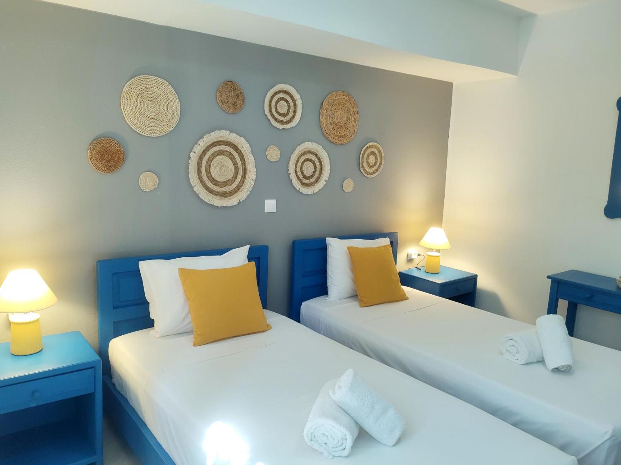 Summer Dream Cottage, 2Br, Beautiful Sea View Mochlos Exteriér fotografie