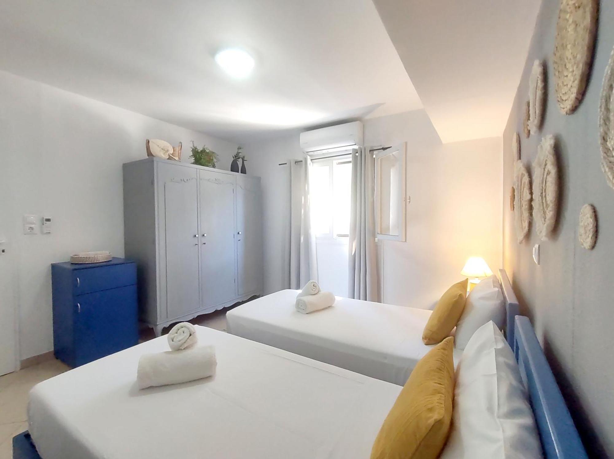Summer Dream Cottage, 2Br, Beautiful Sea View Mochlos Exteriér fotografie