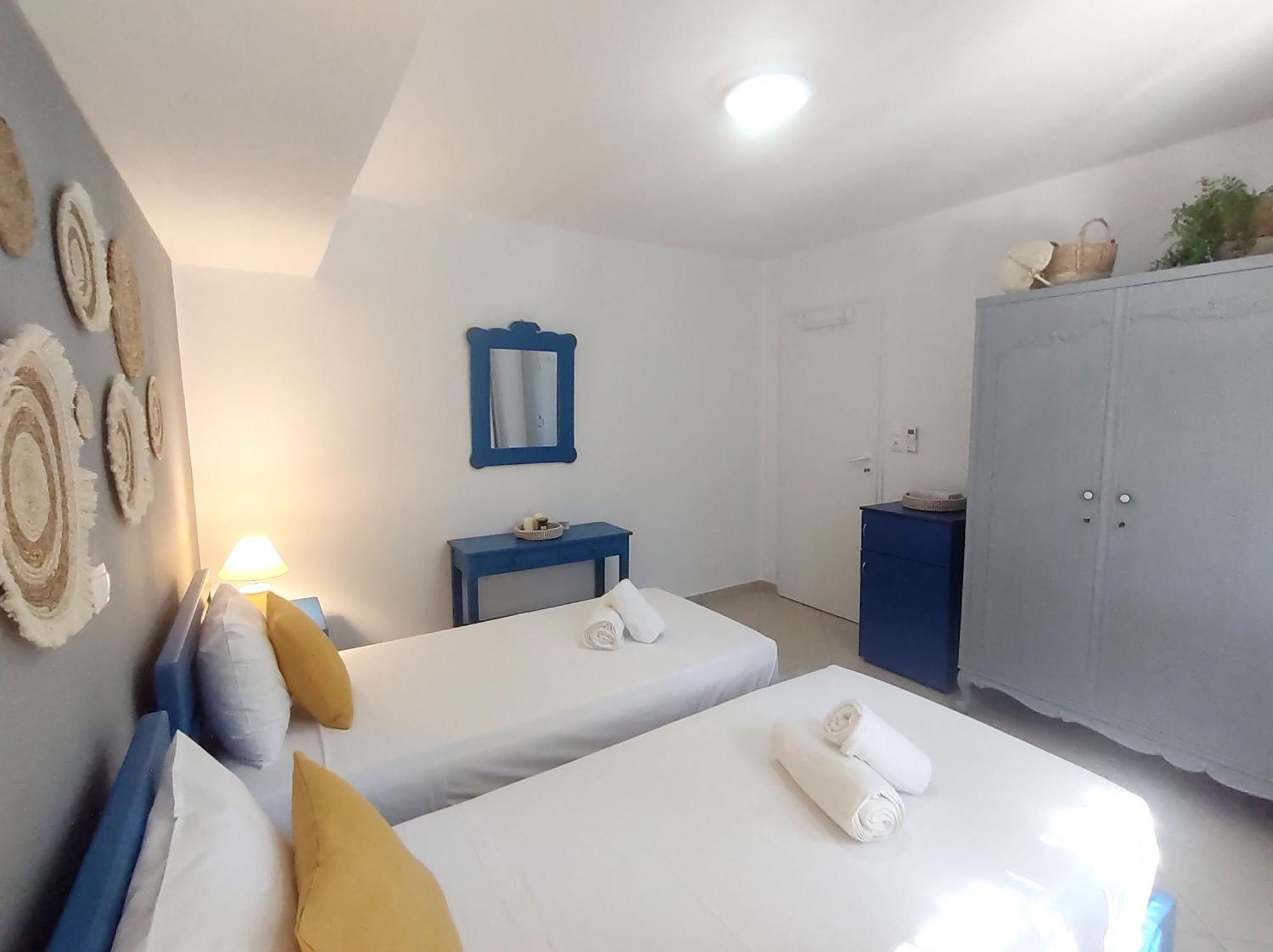 Summer Dream Cottage, 2Br, Beautiful Sea View Mochlos Exteriér fotografie