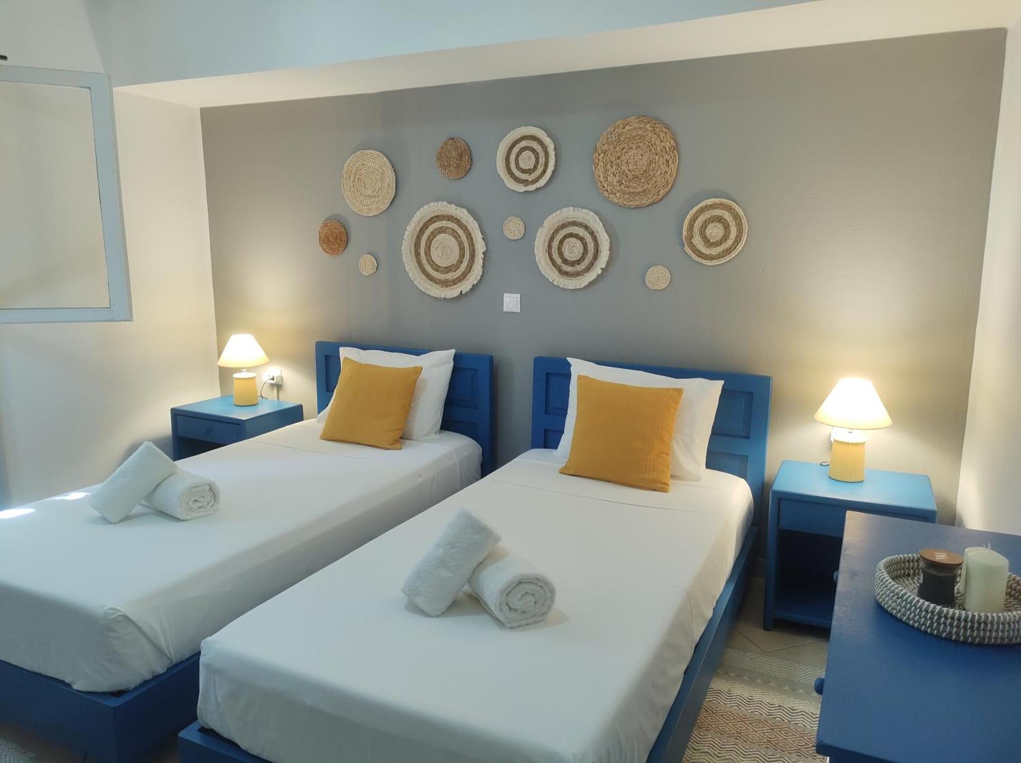 Summer Dream Cottage, 2Br, Beautiful Sea View Mochlos Exteriér fotografie